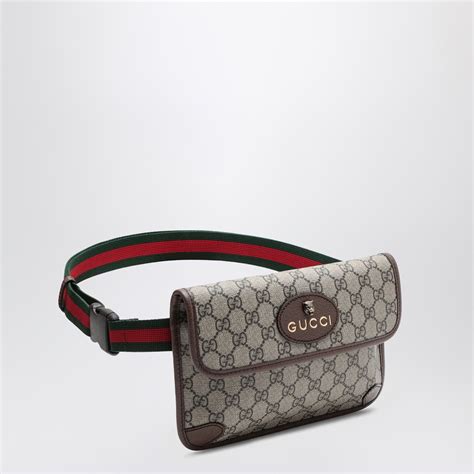 gucci bauchtasche gg supreme|Gucci Gg Supreme money clip.